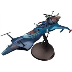 Devant -Figurines Du Modèle albator arcadia 78 ver model kit 1