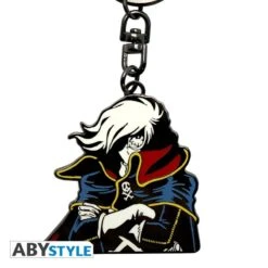 Devant 37 Albator - Porte-clés Albator