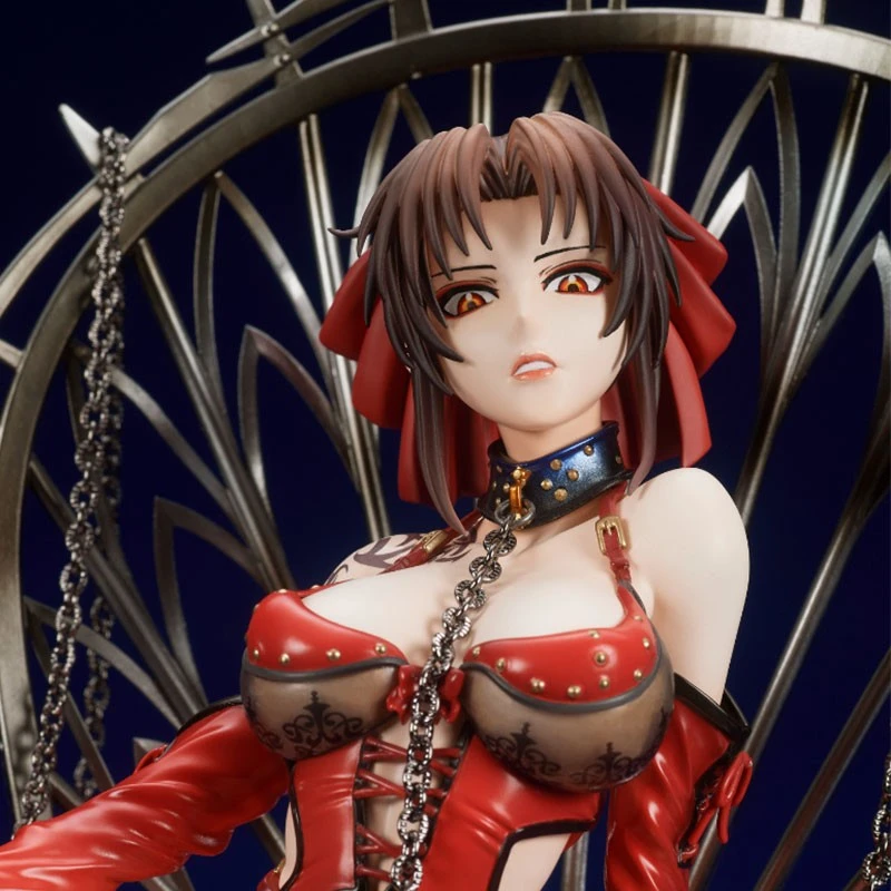 Black Lagoon - Figurine Revy - 20th Ann Ver 1 Black Lagoon - Figurine Revy - 20th Ann Ver