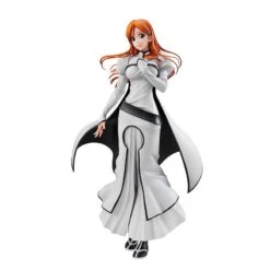 Devant -Figurines Du Modèle bleach figurine inoue orihime gals megahouse 1