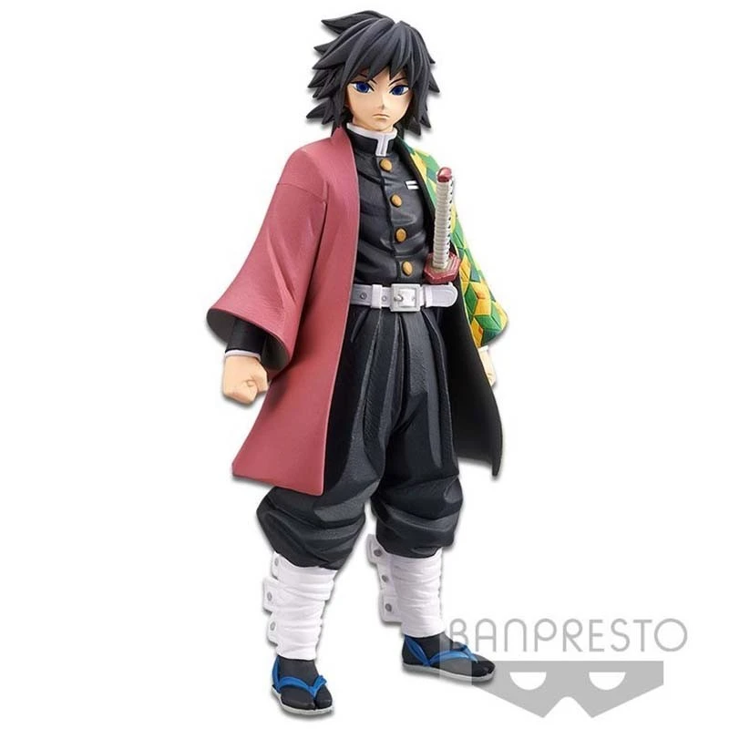Demon Slayer - Figurine Giyu Tomioka 2 Demon Slayer - Figurine Giyu Tomioka – Image 2