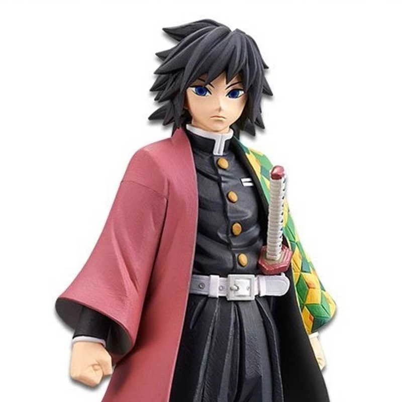 Demon Slayer - Figurine Giyu Tomioka 1 Demon Slayer - Figurine Giyu Tomioka