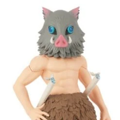 Demon Slayer - Figurine Inosuke - Grandista