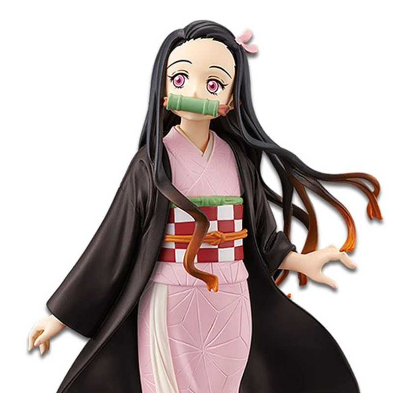Demon Slayer - Figurine Nezuko Kamado Vol.1 1 Demon Slayer - Figurine Nezuko Kamado Vol.1