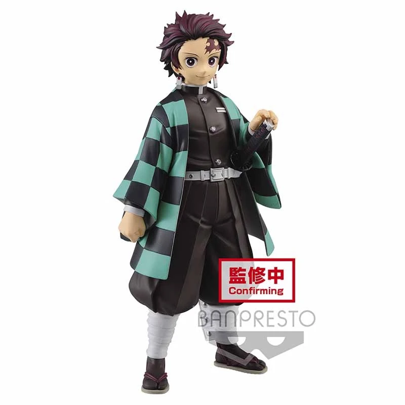 Demon Slayer - Figurine Tanjiro - Grandista 2 Demon Slayer - Figurine Tanjiro - Grandista – Image 2