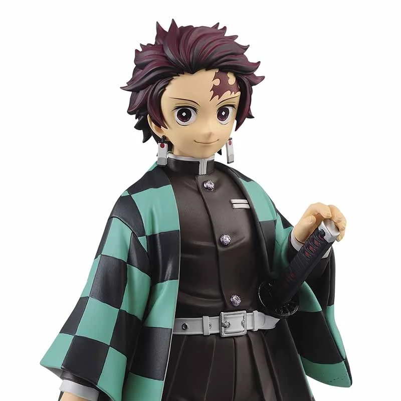 Demon Slayer - Figurine Tanjiro - Grandista 1 Demon Slayer - Figurine Tanjiro - Grandista