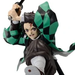 Demon Slayer - Figurine Tanjiro Kamado Ver 2 - Maximatic
