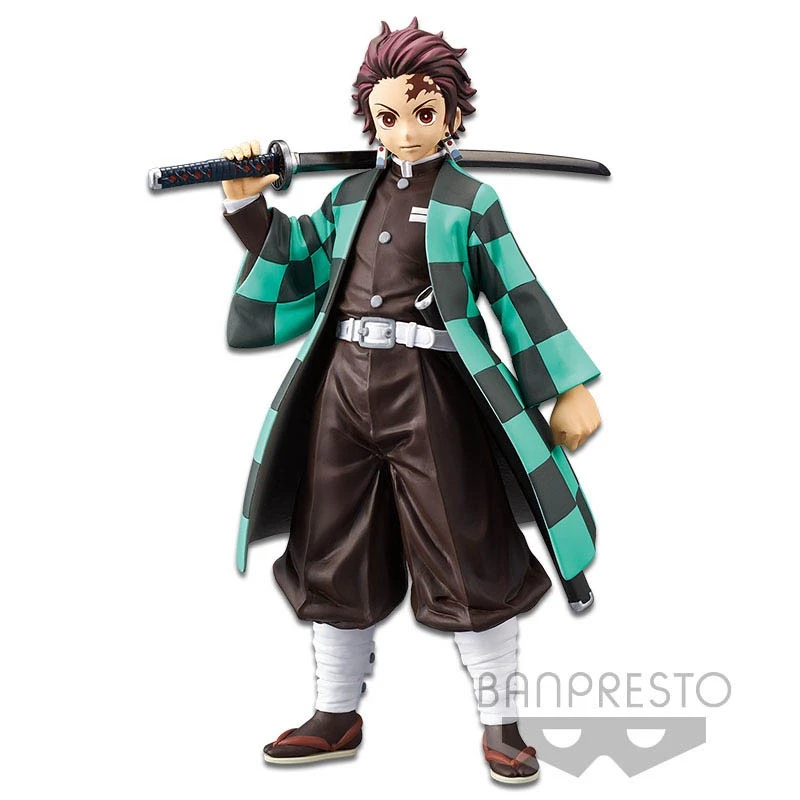 Demon Slayer - Figurine Tanjiro Kamado - Vol.1 2 Demon Slayer - Figurine Tanjiro Kamado - Vol.1 – Image 2