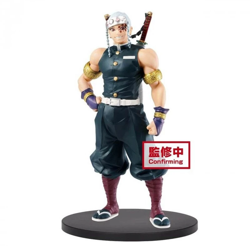 Demon Slayer - Figurine Tengen Uzui 2 Demon Slayer - Figurine Tengen Uzui – Image 2