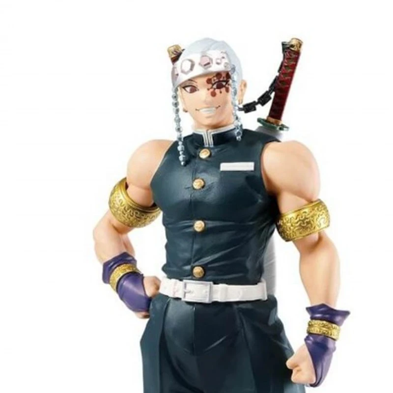 Demon Slayer - Figurine Tengen Uzui 1 Demon Slayer - Figurine Tengen Uzui