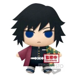 Demon Slayer - Peluche Giyu Tomioka - 32cm