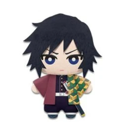 Demon Slayer - Peluche Tomioka Giyuu