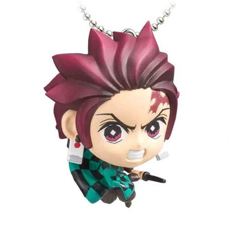 Demon Slayer - Porte Clés Tanjiro - V2 1 Demon Slayer - Porte Clés Tanjiro - V2