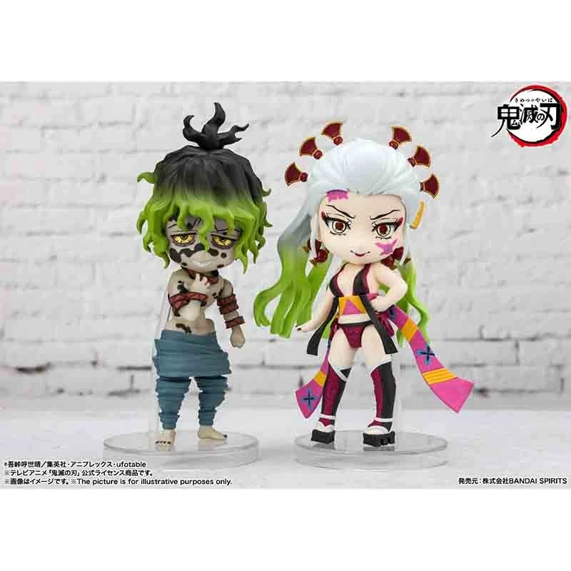 Demon Slayer - Set Daki Et Gyutaro - Figuarts Mini 2 Demon Slayer - Set Daki Et Gyutaro - Figuarts Mini – Image 2