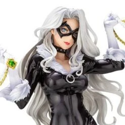 Figurine Black Cat Bishoujo - Kotobukiya