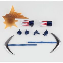 Figurine Goldorak - Legacy Of Revoltech -Figurines Du Modèle figurine goldorak legacy of revoltech 2