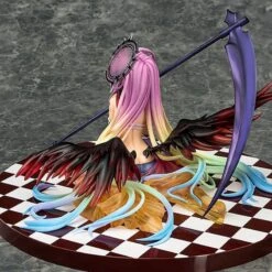 No Game No Life - Figurine Jibril Great War -Figurines Du Modèle figurine jibril no game no life phat 2