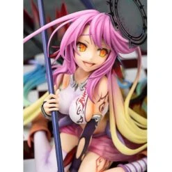 No Game No Life - Figurine Jibril Great War -Figurines Du Modèle figurine jibril no game no life phat 4