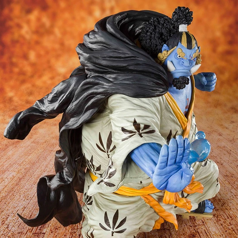 Figurine Jinbe Knight Of The Sea - Figuarts Zero 1 Figurine Jinbe Knight Of The Sea - Figuarts Zero