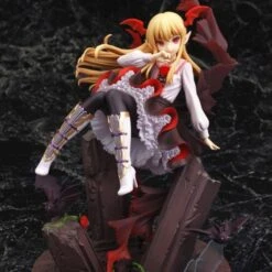 Figurine Little Queen Vania 11 Figurine Little Queen Vania -Figurines Du Modèle figurine little queen vania 3