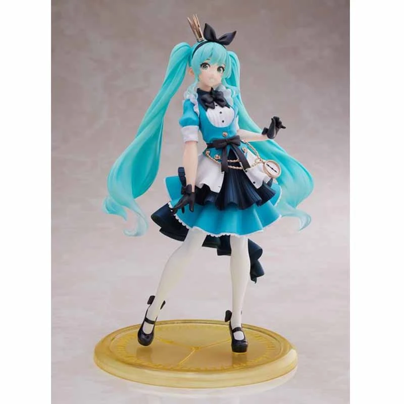 Figurine Miku Hatsune - Princess Alice Ver 2 Figurine Miku Hatsune - Princess Alice Ver – Image 2