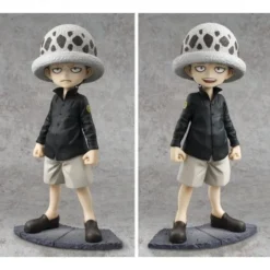 Figurine P.O.P. Corazon Et Law - Re-run -Figurines Du Modèle figurine pop corazon et law limited edition 3