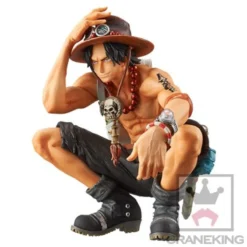 Figurine Portgas D. Ace - King Of Artist