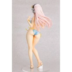 Figurine Sonico Summer Vacation - Orchid Seed -Figurines Du Modèle figurine sonico summer vacation orchid seed 2