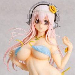 Devant 26 Figurine Sonico Summer Vacation - Orchid Seed