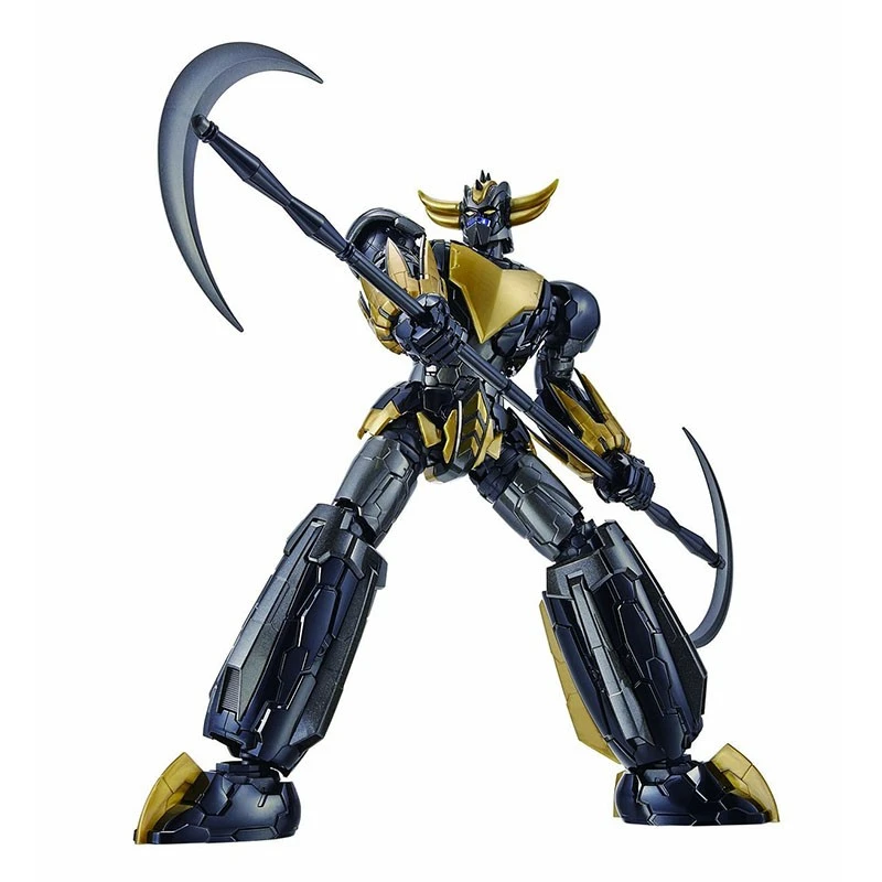 Goldorak Black Ver Infinitism Model Kit HG - Bandai 2 Goldorak Black Ver Infinitism Model Kit HG - Bandai – Image 2