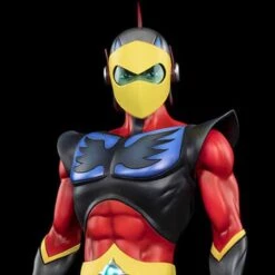 Devant 55 Goldorak - Figurine Actarus - Oniri Créations