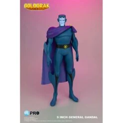 Devant -Figurines Du Modèle goldorak figurine minos hl pro 1