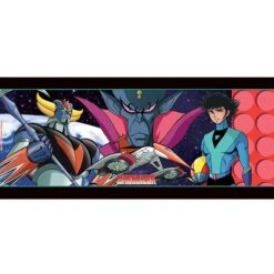 Goldorak - Mug Alcor -Figurines Du Modèle goldorak mug alcor 2