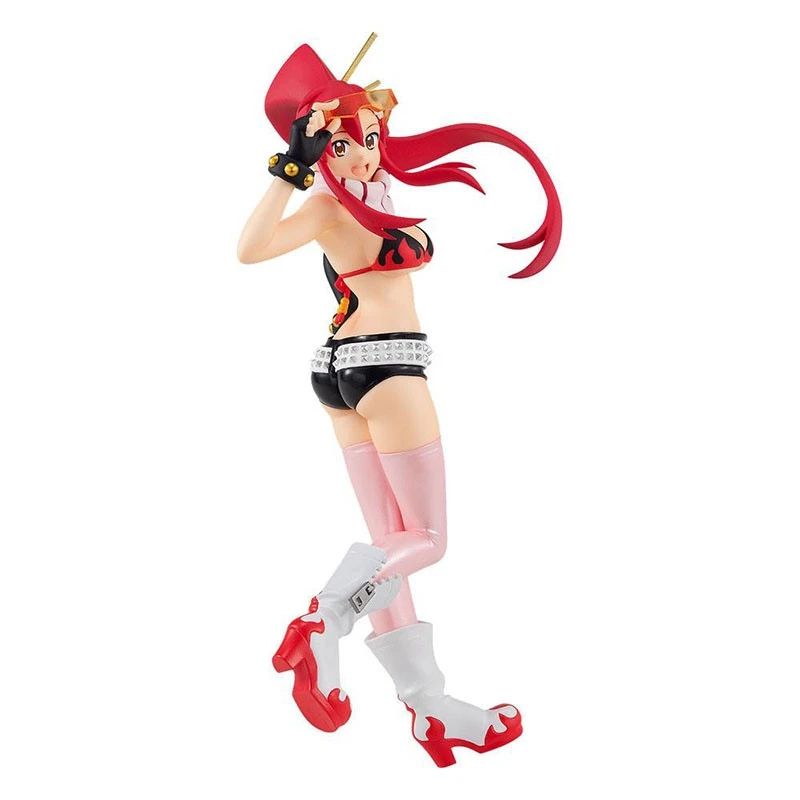 Gurren Lagann - Figurine Yoko - Pop Up Parade 2 Gurren Lagann - Figurine Yoko - Pop Up Parade – Image 2