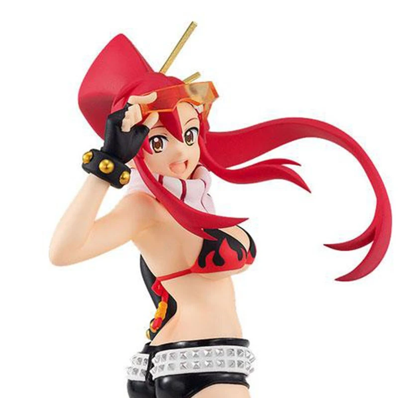 Gurren Lagann - Figurine Yoko - Pop Up Parade 1 Gurren Lagann - Figurine Yoko - Pop Up Parade