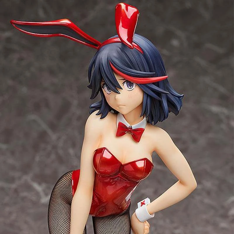 Kill La Kill - Figurine Ryuko Matoi - Bunny Ver. 2nd 1 Kill La Kill - Figurine Ryuko Matoi - Bunny Ver. 2nd
