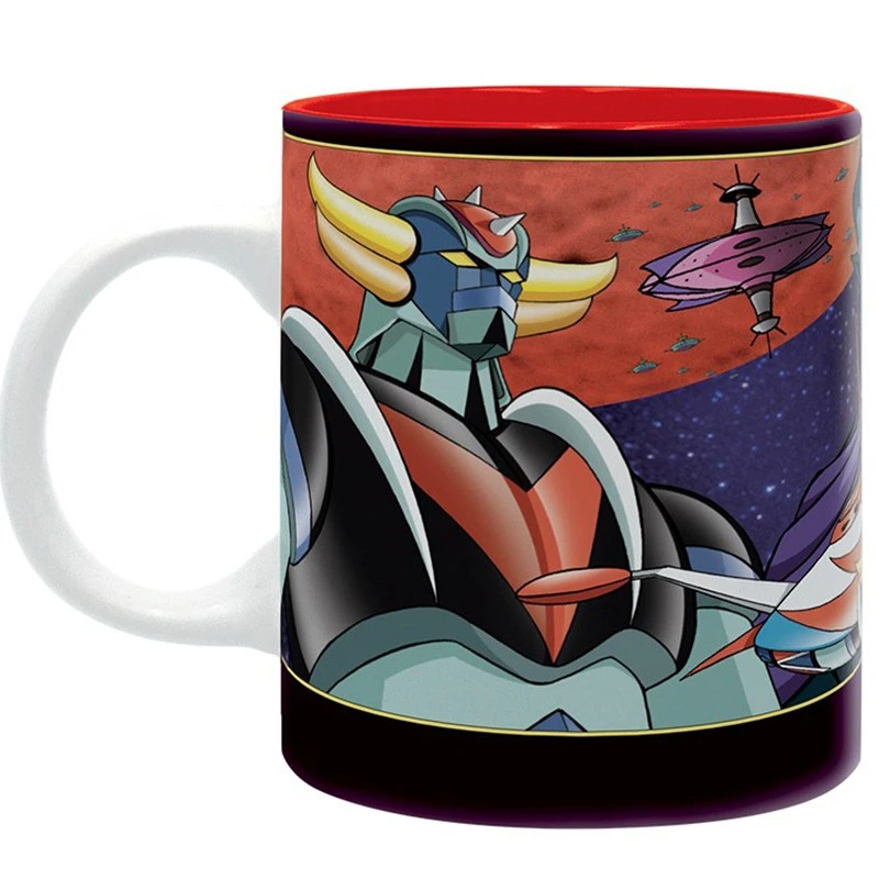 Mug Goldorak Et Actarus 2 Mug Goldorak Et Actarus – Image 2