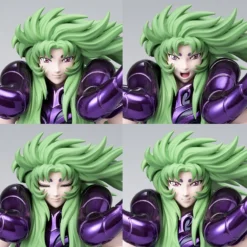 Myth Cloth Aries Shion EX Surplis & Pope -Figurines Du Modèle myth cloth aries shion ex surplis pope 3