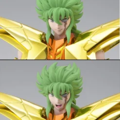 Myth Cloth EX - Isaac Kraken -Figurines Du Modèle myth cloth ex isaac kraken 3