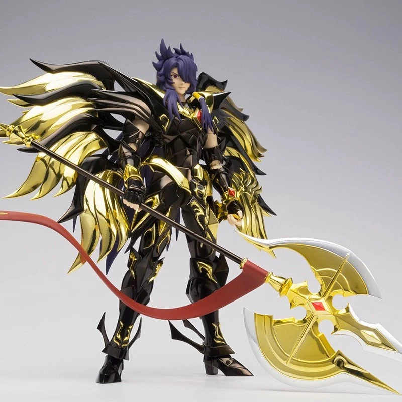 Myth Cloth EX Loki 4 Myth Cloth EX Loki – Image 4