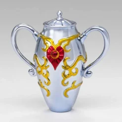 Myth Cloth EX - Poséidon Imperial Throne -Figurines Du Modèle myth cloth ex poseidon imperial throne 3