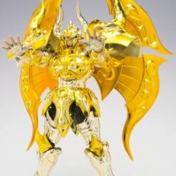 Devant -Figurines Du Modèle myth cloth ex sog aldebaran du taureau 1