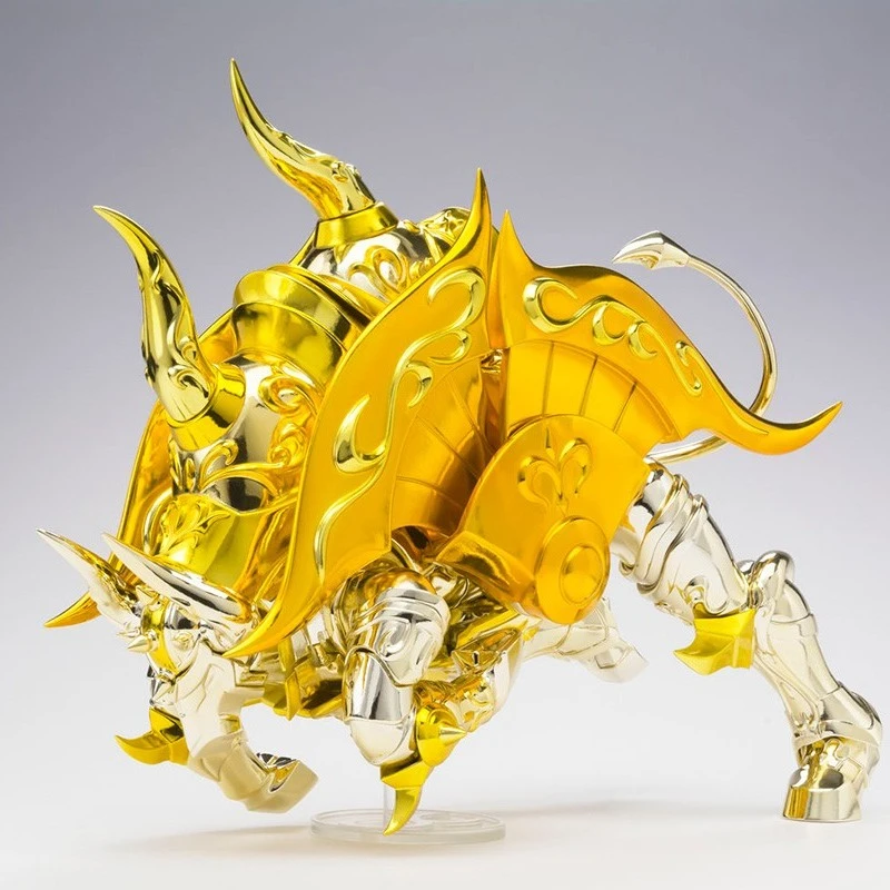 Myth Cloth EX SOG - Aldebaran Du Taureau 4 Myth Cloth EX SOG - Aldebaran Du Taureau – Image 4