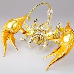 Myth Cloth Ex SOG Milo Du Scorpion -Figurines Du Modèle myth cloth ex sog milo du scorpion 3