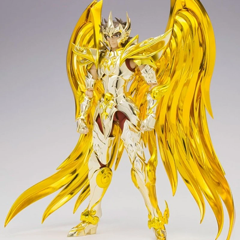 Myth Cloth EX SOG - Sagitarius Aiolos 2 Myth Cloth EX SOG - Sagitarius Aiolos – Image 2