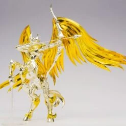 Myth Cloth EX SOG - Sagitarius Aiolos 6 Myth Cloth EX SOG - Sagitarius Aiolos -Figurines Du Modèle myth cloth ex sog sagitarius aiolos 2