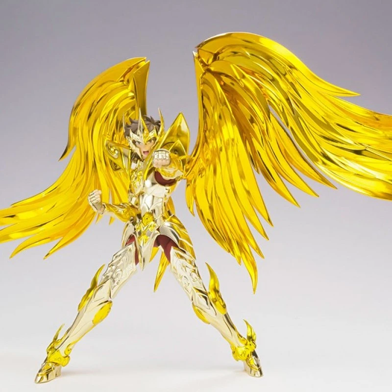 Myth Cloth EX SOG - Sagitarius Aiolos 4 Myth Cloth EX SOG - Sagitarius Aiolos – Image 4
