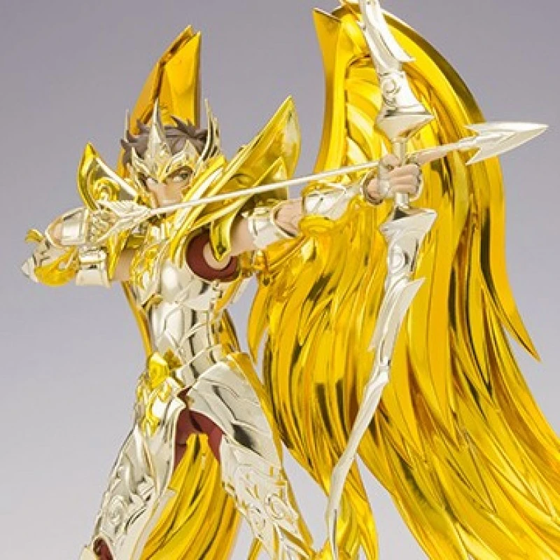 Myth Cloth EX SOG - Sagitarius Aiolos 1 Myth Cloth EX SOG - Sagitarius Aiolos