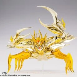 Myth Cloth SOG EX - Cancer -Figurines Du Modèle myth cloth sog ex cancer 7