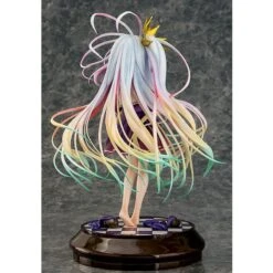 No Game No Life - Figurine Shiro Tuck Up Ver -Figurines Du Modèle no game no life figurine shiro tuck up ver 2